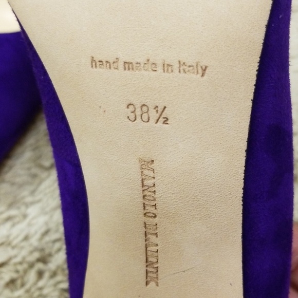 Manolo Blahnik - Picture 2 of 8